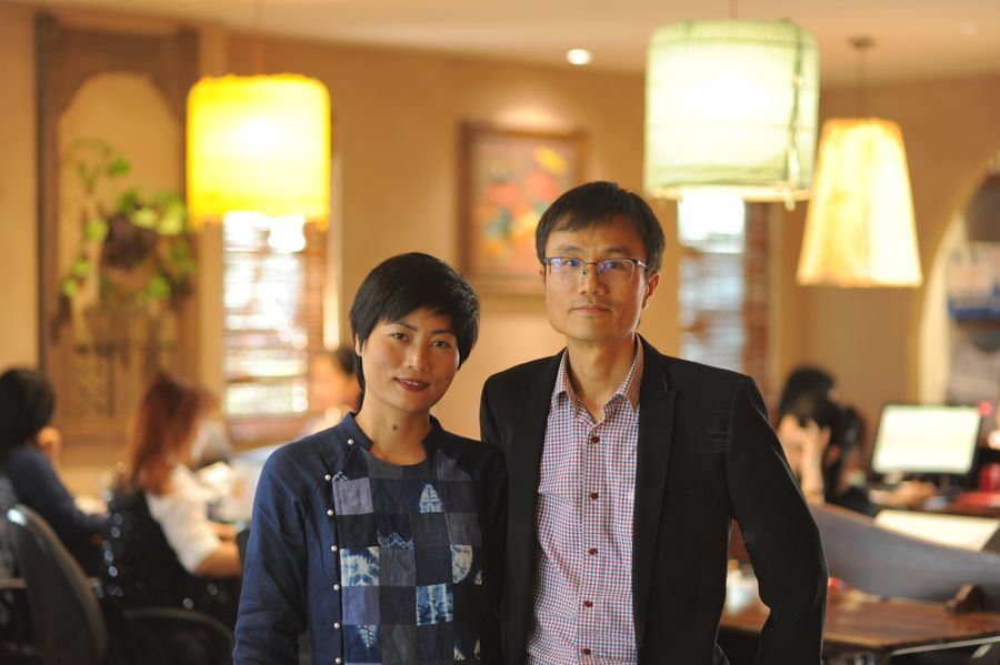 Trung y Huyen DOAN, los fundadores de la agencia