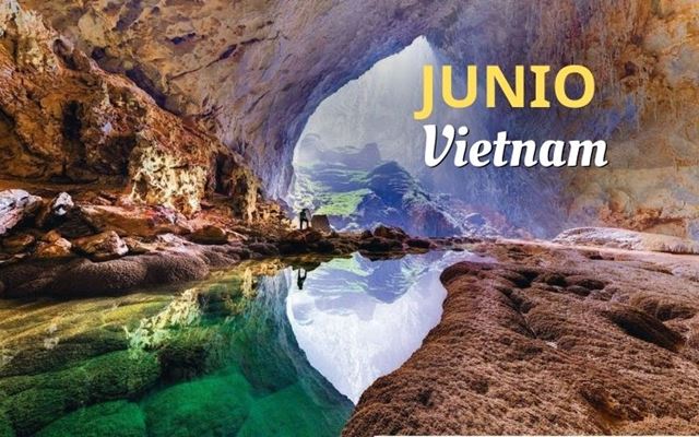 Viajar a Vietnam en junio: tiempo y mejores destinos para visitar