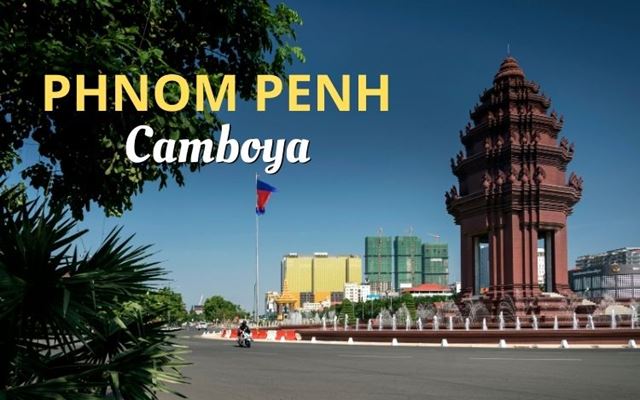 Capital de Phnom Penh: Guía para Viajeros Primerizos