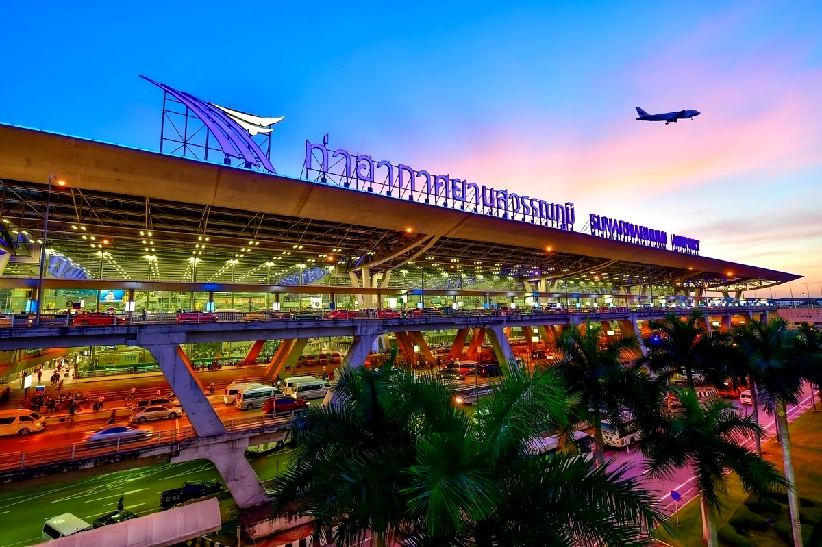 Aeropuertos en Tailandia – Guía completa para viajeros