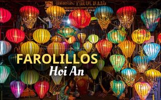 Farolillos de Hoi An: Explora sus secretos de fabricación