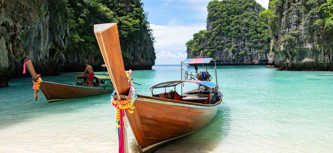 10 mejores islas de Tailandia que debes ir antes de morir