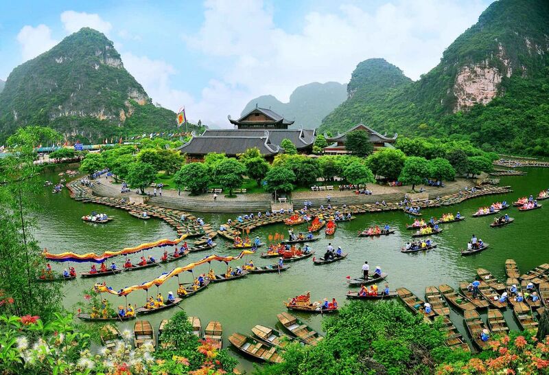 Festival de Trang An 2025 para Celebrar el Patrimonio y la Unidad