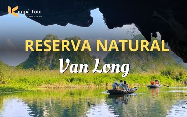 Reserva natural de Van Long (Guía esencial para explorar)