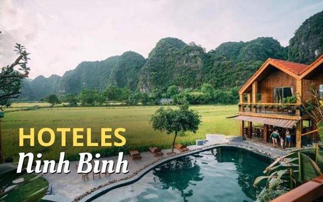 Dónde alojarse en Ninh Binh: Mejores sugerencias 2026