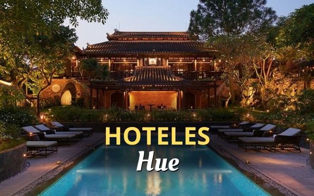 Top 10 hoteles en Hue: Elegancia y confort para tu estancia