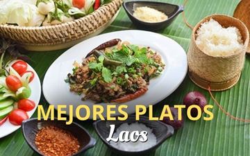 Comida de Laos: 12 platos típicos que debes probar