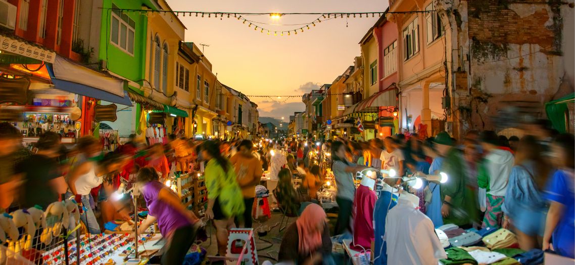 ¿Es seguro para viajar a Tailandia? (2026)