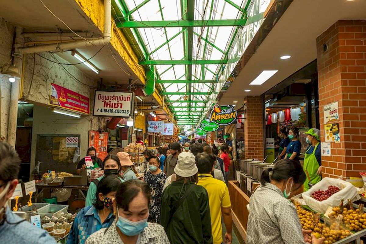 Los 18 mejores restaurantes de Bangkok para foodies