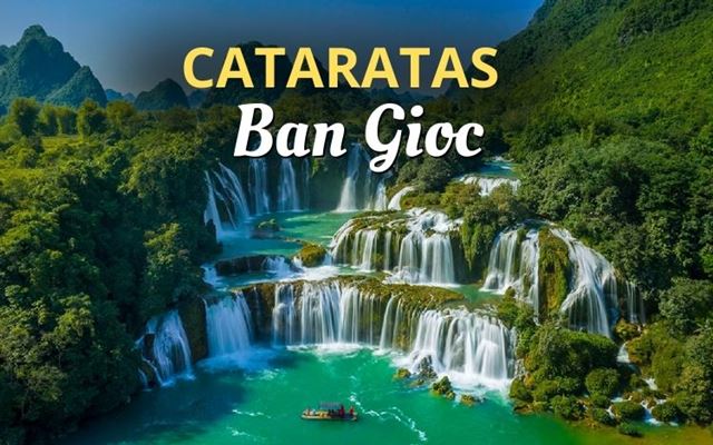 Cómo explorar las cataratas de Ban Gioc: guía completa