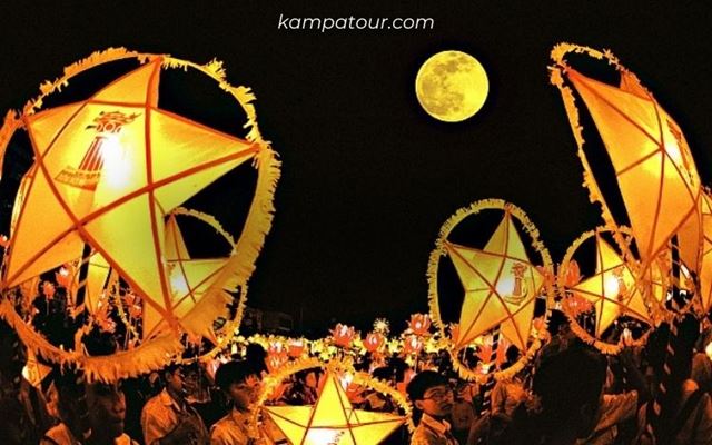 ¿Cómo celebran los países asiáticos el Festival del Medio Otoño?