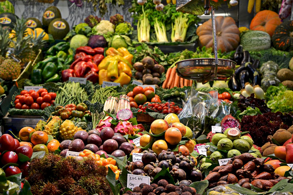 Las 15 frutas típicas de Tailandia que debes saber