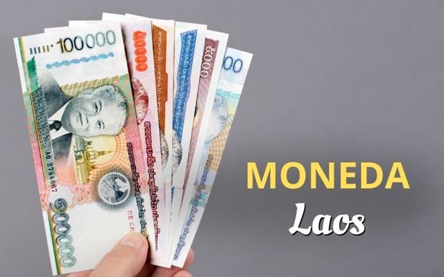 Moneda de Laos: Todo sobre el Kip laosiano
