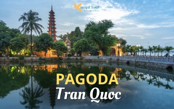 Pagoda Tran Quoc: Un símbolo histórico y espiritual en Hanói