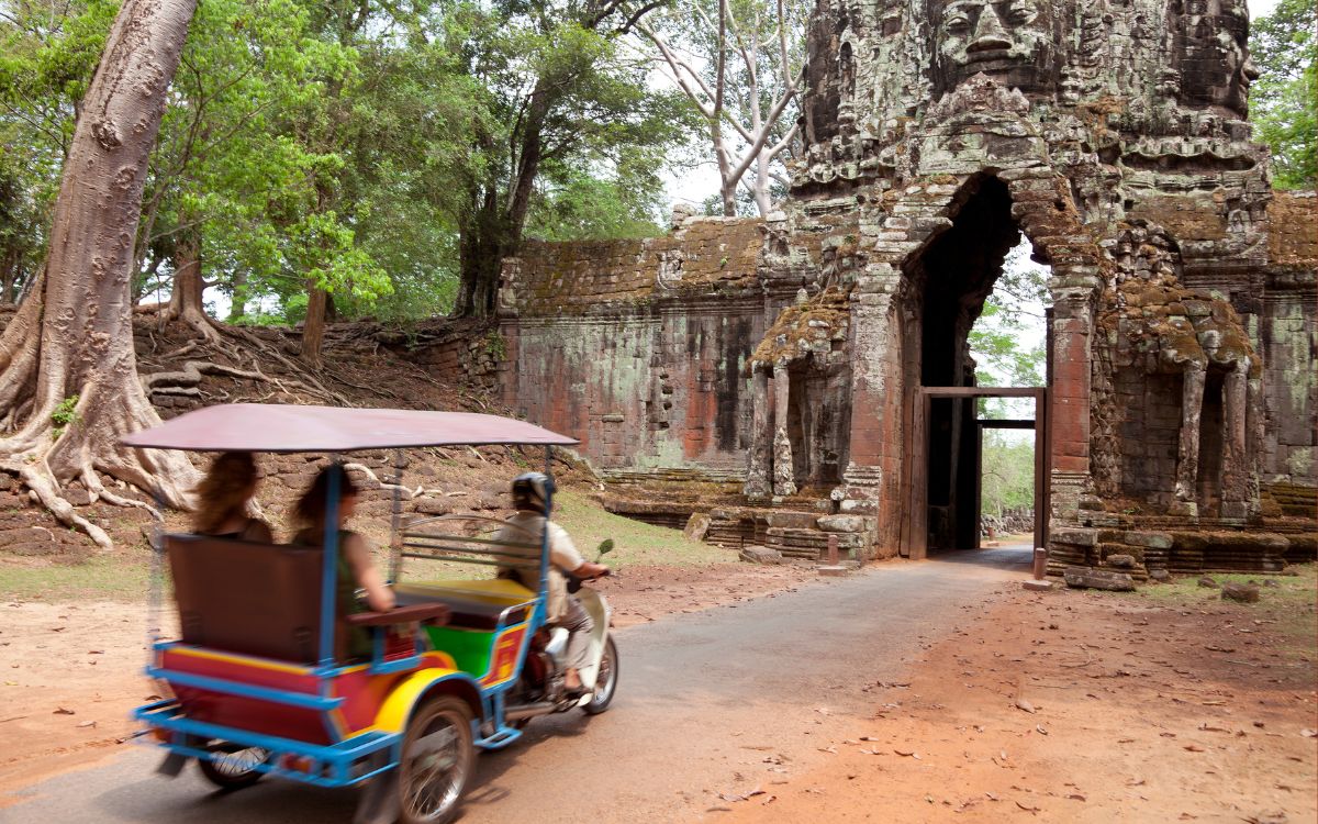 ¿Qué ver en la ruta por Laos y Camboya?