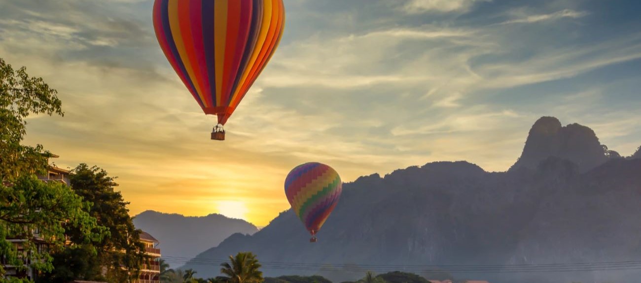 Qué ver en Vang Vieng: el paraíso para aventureros