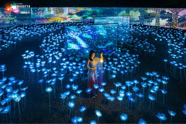 Festivales y actividades en Tailandia desde Noviembre 2025