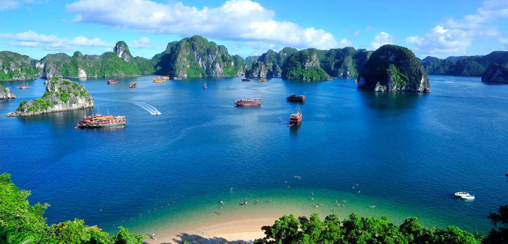 Bahía de Lan Ha: La tranquila gemela de Halong