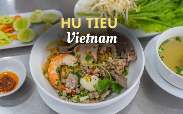 Hu tieu: un símbolo de la cocina del sur de Vietnam