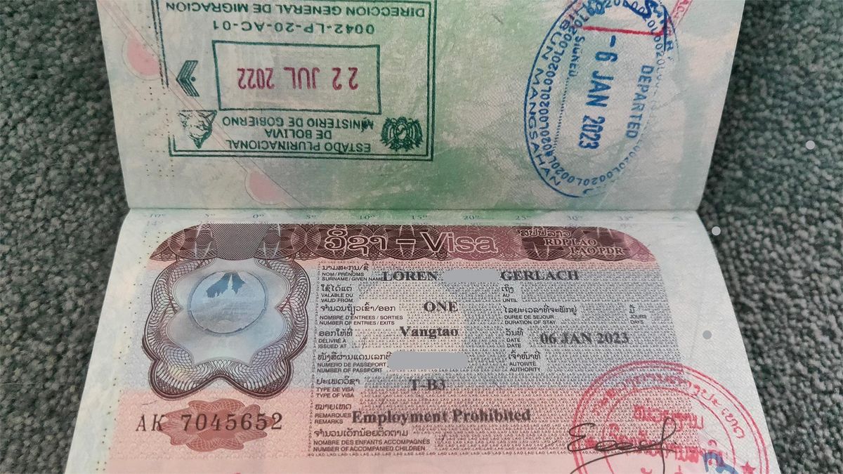 Visado a Laos 2026: simplifica el proceso con nuestra guía