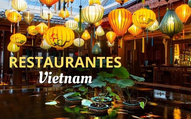 Los 23 MEJORES restaurantes de Vietnam por regiones y deseos