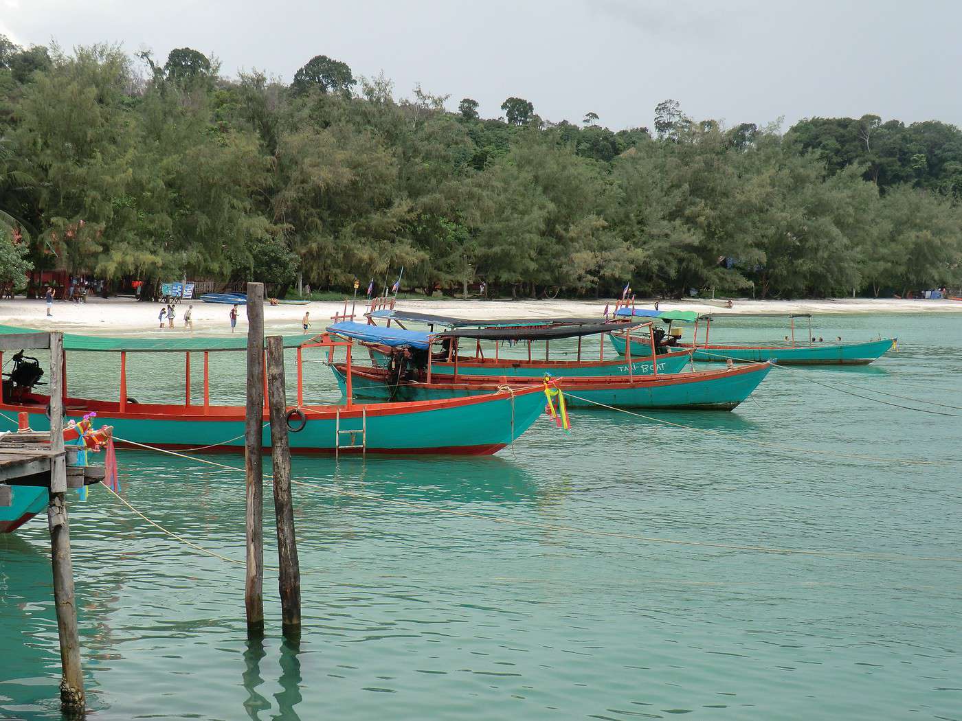 Buceo en Camboya: Actividades, tarifas 2026 y mejores sitios