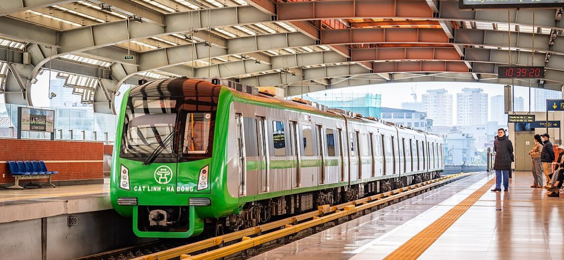  Metro en Hanói 2026: Experiencia el transporte público nuevo