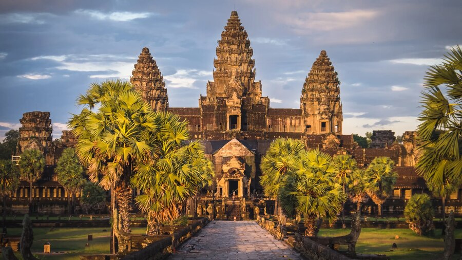 ¿Vale la pena visitar Camboya en febrero?