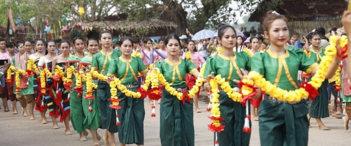 Angkor Sankranta 2025: ¡Celebra el Año Nuevo Jemer con Cultura y Festividades!