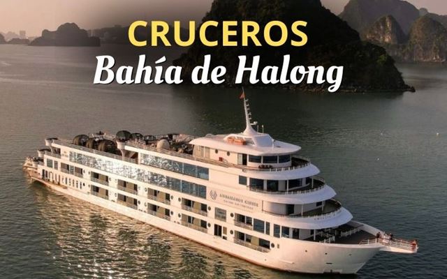 Crucero por Bahía Ha Long: lo que debes saber antes de ir