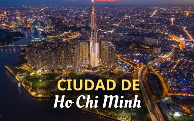 Ciudad Ho Chi Minh: ¿Qué ver en la ciudad más grande?