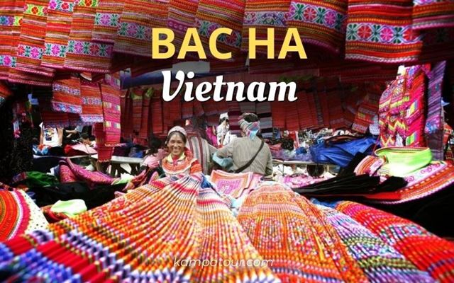 Explora Bac Ha: La tierra étnica del noroeste de Vietnam
