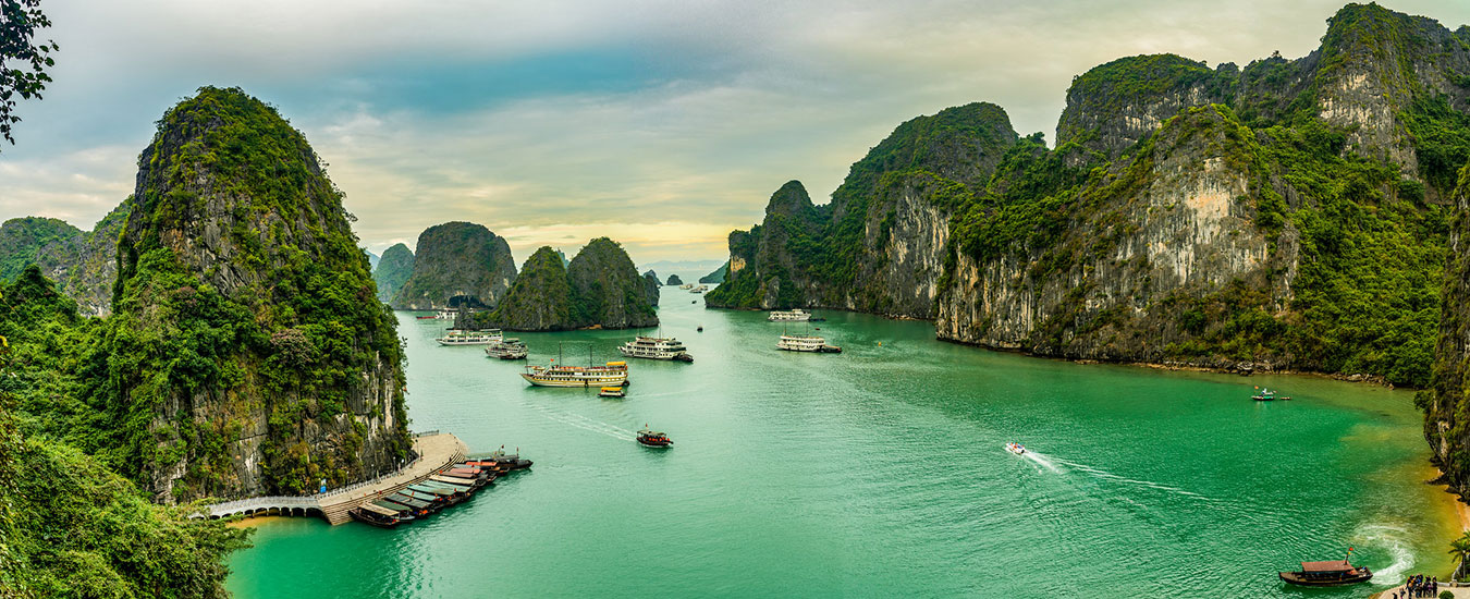 Vietnam en agosto: Tiempo y mejores lugares para visitar