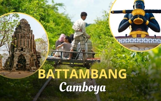 Guía esencial de Battambang: descubre su encanto secreto