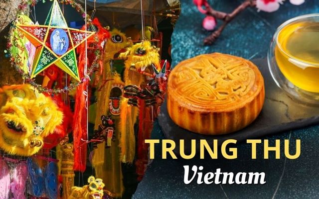 Fiesta del Medio Otoño en Vietnam: ¿Cómo se celebra?