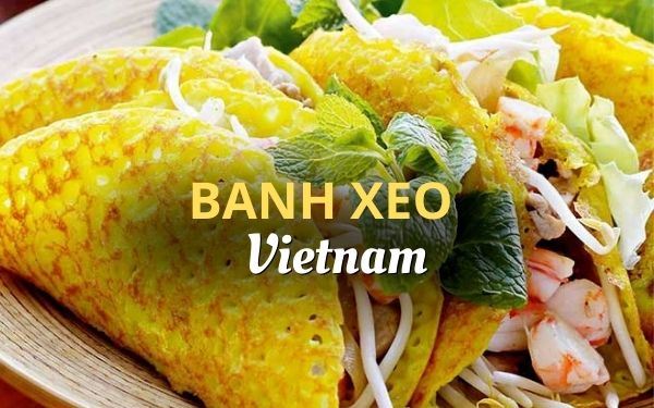 Banh xeo: Explora Secretos de Crepe Tradicional Vietnamita