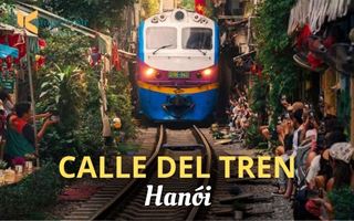 Calle del tren de Hanoi: guía completa por los lugareños