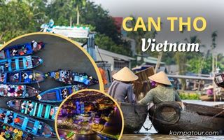 Can Tho: Guía para explorar el corazón del Delta del Mekong