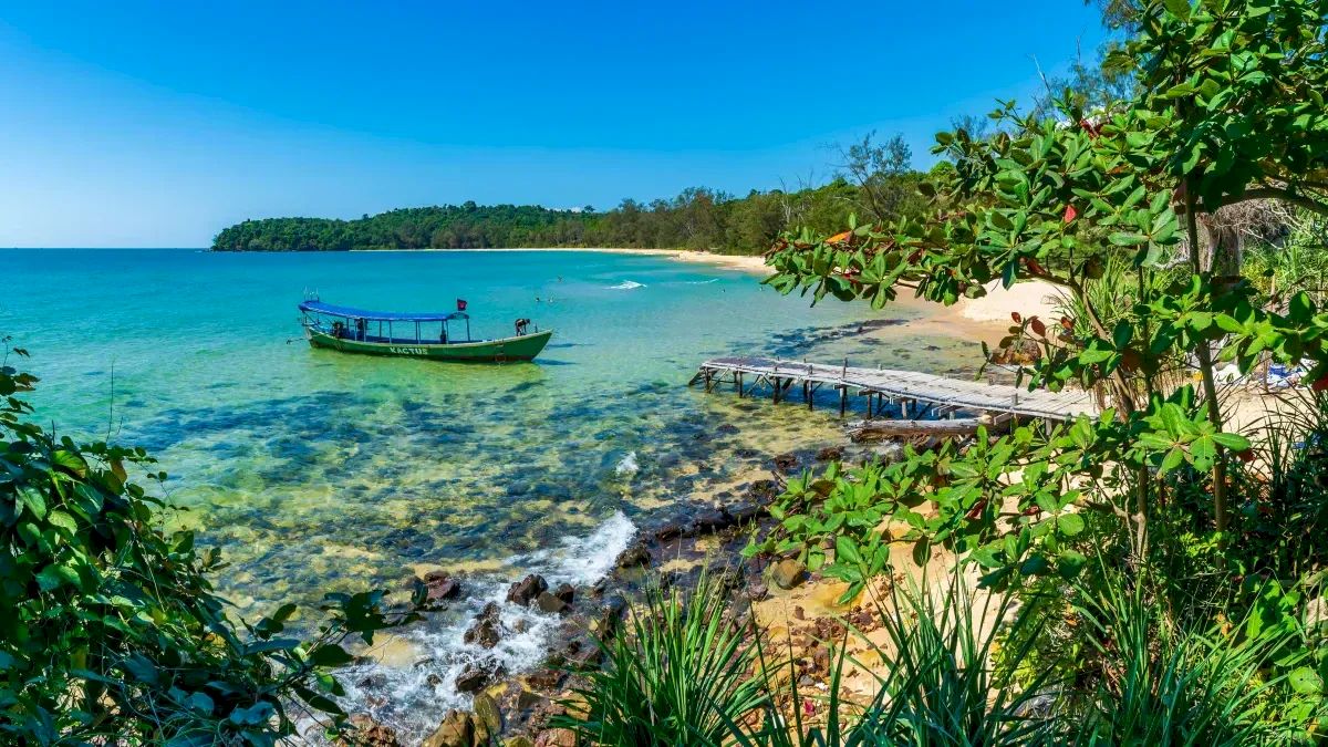 Camboya en abril: ¿Cómo es el clima antes del año nuevo jemer?