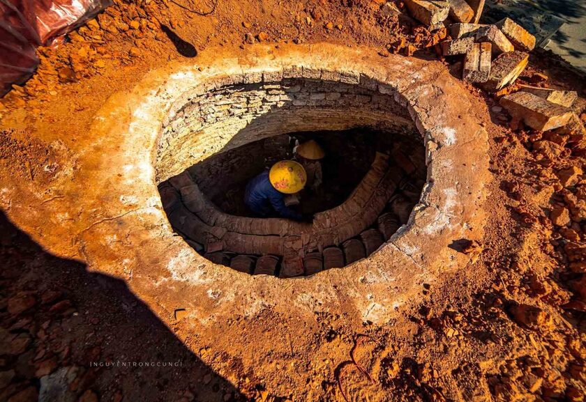 Explorando la aldea de artesanos de azulejos Yin-Yang en Lang Son, Vietnam