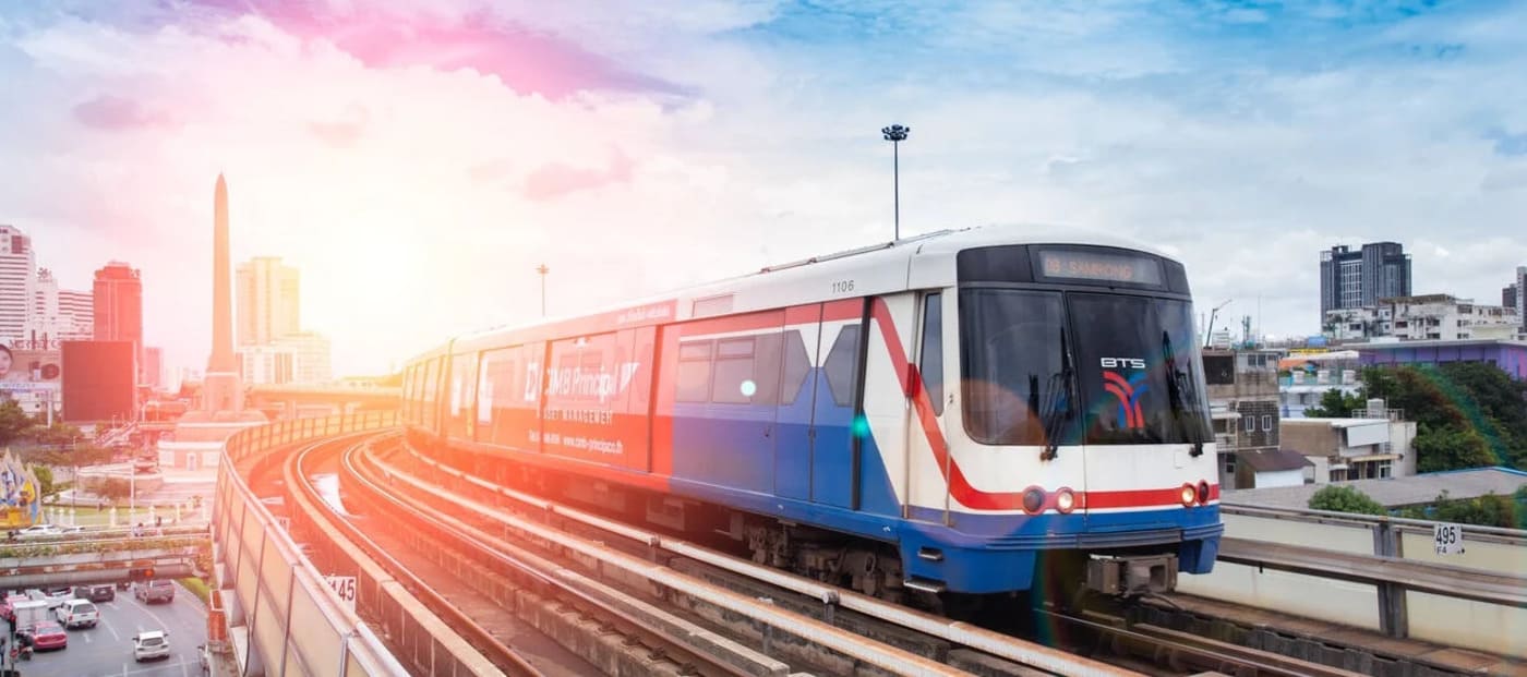 Metro en Bangkok: Todo lo que necesitas saber antes de ir