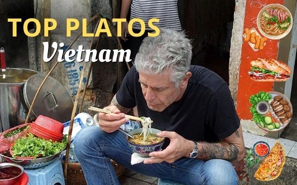 Los 14 platos típicos de Vietnam para foodies ¡ñam!