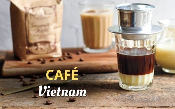 Los 4 mejores tipos de café vietnamita y dónde disfrutarlos