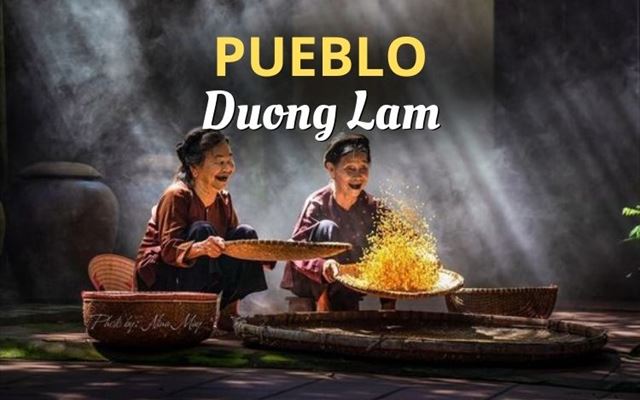 ¿Vale la pena visitar el pueblo antiguo de Duong Lam?