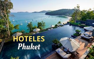 Dónde alojarse en Phuket: Las mejores zonas, hoteles y consejos