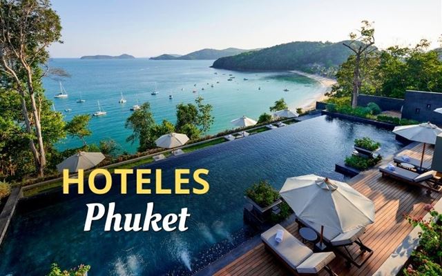 Dónde alojarse en Phuket: Las mejores zonas, hoteles y consejos