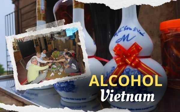 Alcohol de Vietnam: Descubre el patrimonio cultural del país