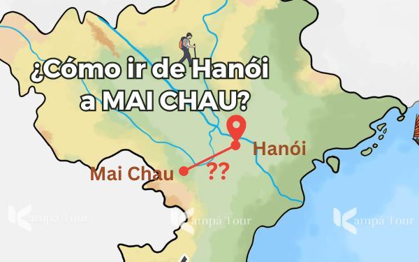 Cómo ir de Hanói a Mai Chau y volver (Guía 2026)