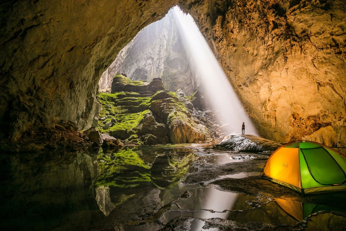 Conquista Son Doong: la cueva más grande del mundo
