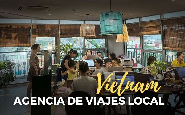 Viaje a Vietnam a medida: 5 ventajas que no debe perderse